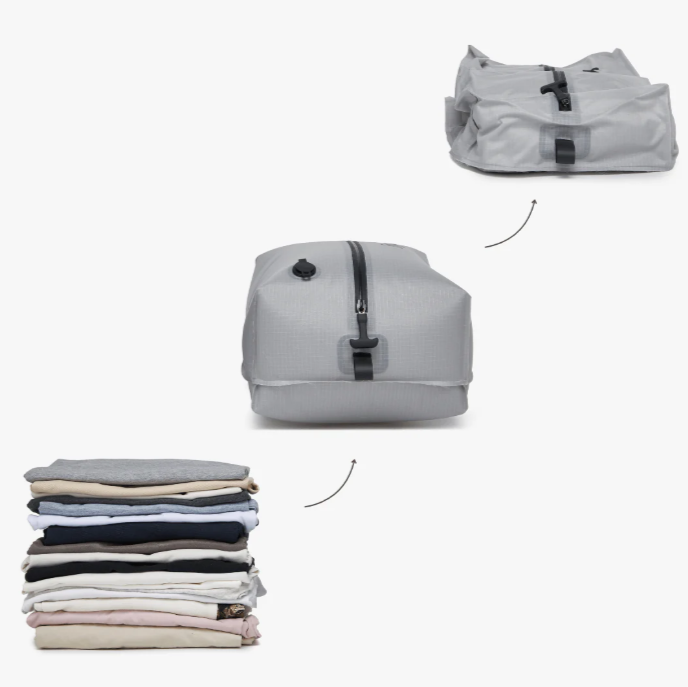 Mila & Move Vacuum Pack