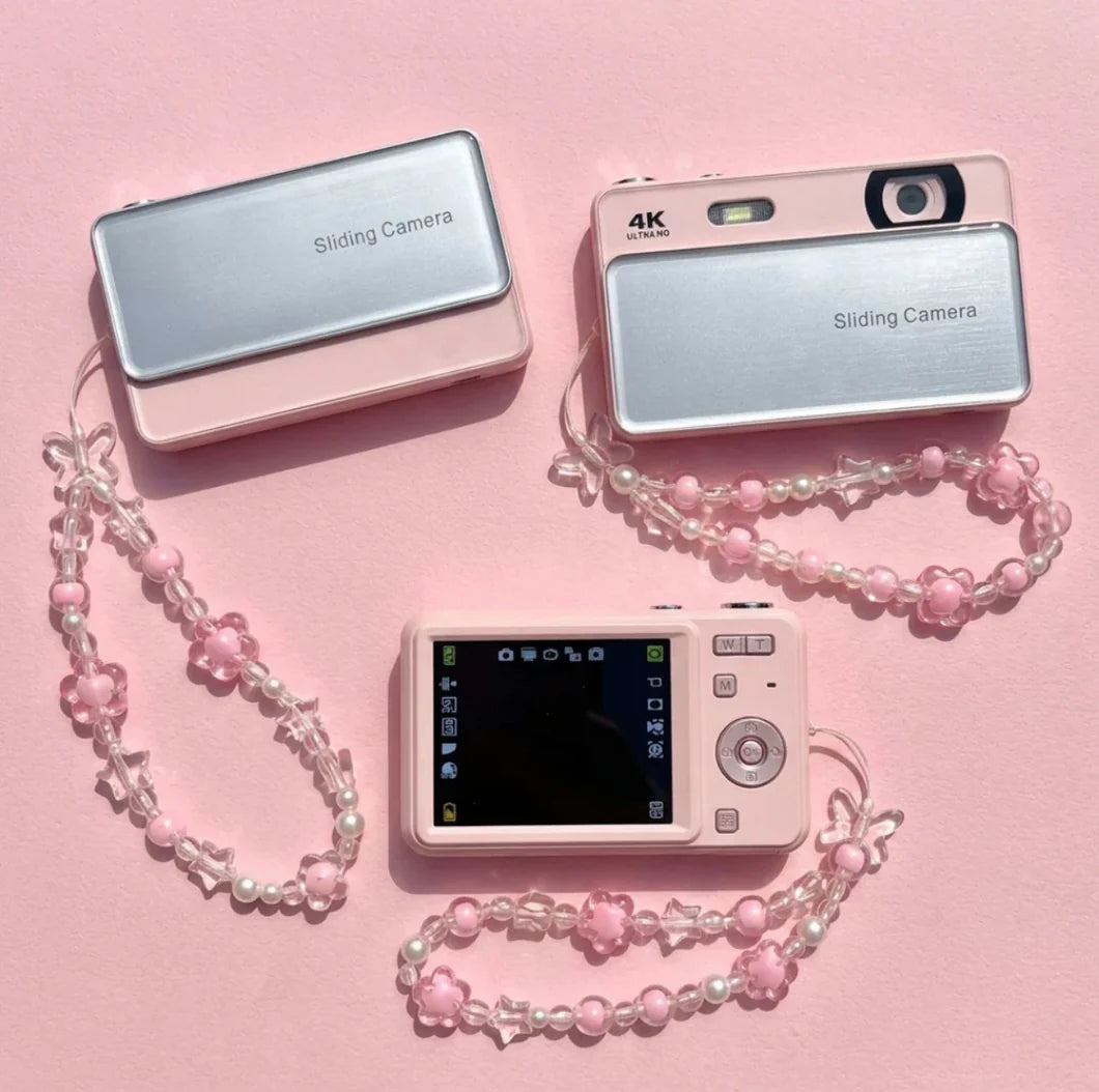 Digipop Sliding Digital Camera