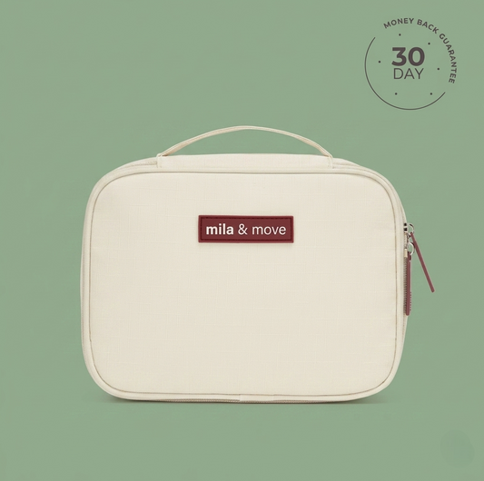 Mila & Move Cosmetic Bag