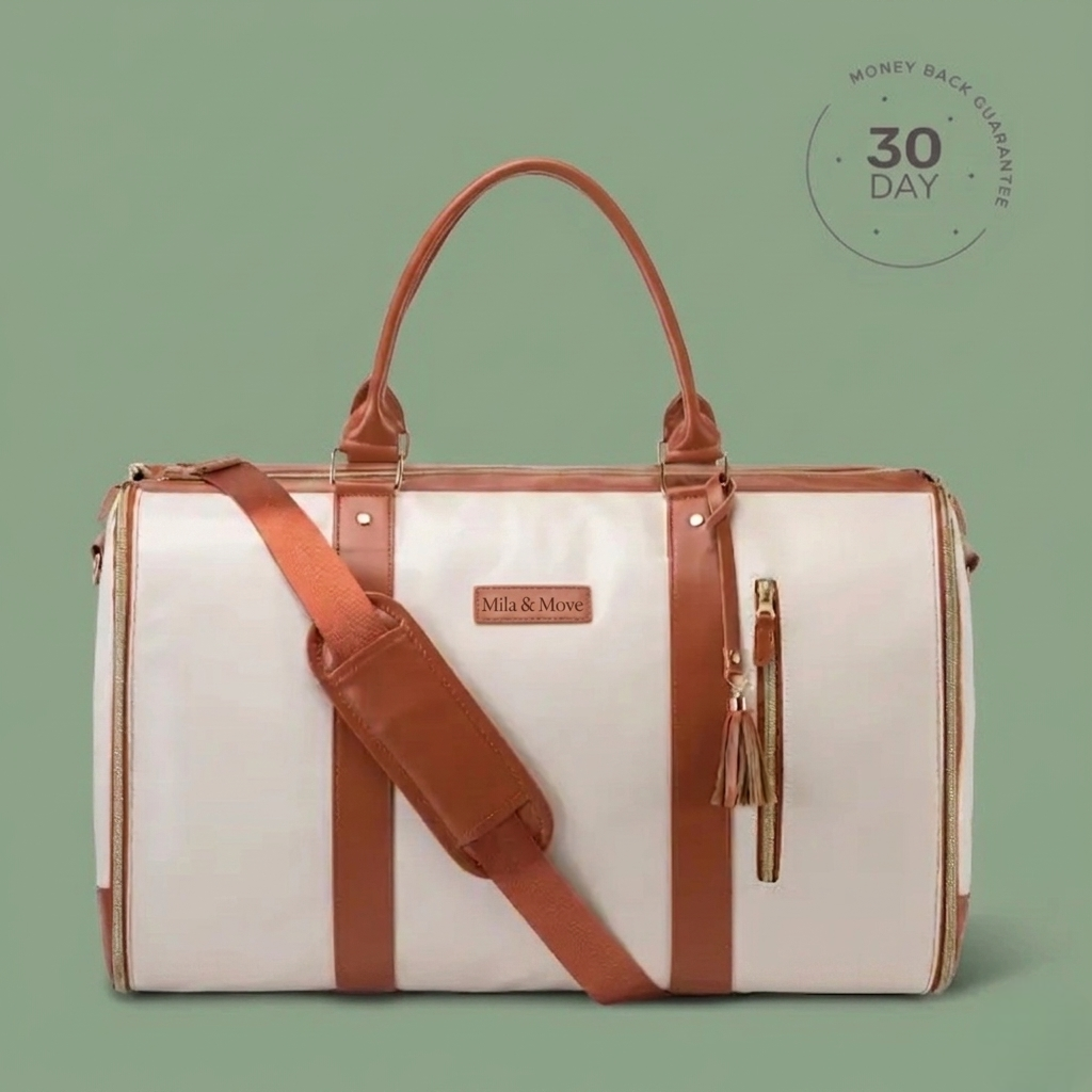 The Mila & Move Travel Bag