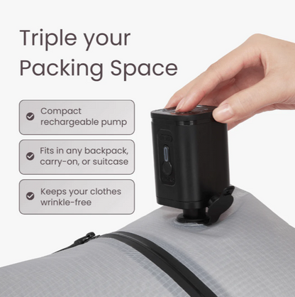 Mila & Move Vacuum Pack