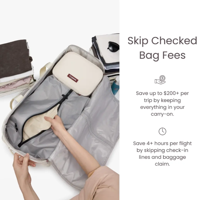 Mila & Move Vacuum Pack