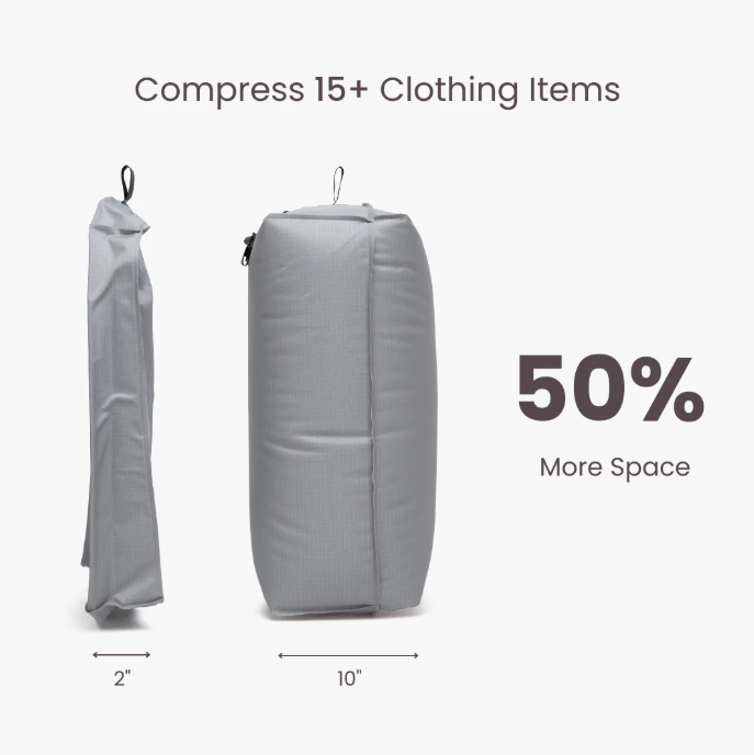 Mila & Move Vacuum Pack