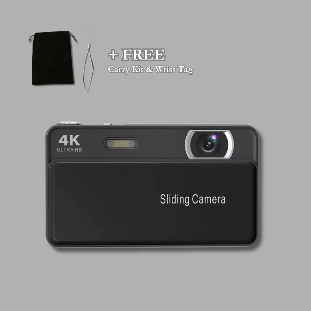 Digipop Sliding Digital Camera