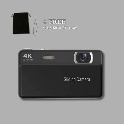 Digipop Sliding Digital Camera
