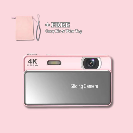 Digipop Sliding Digital Camera