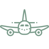 <h3><strong>AIRLINE APPROVED</strong></h3>